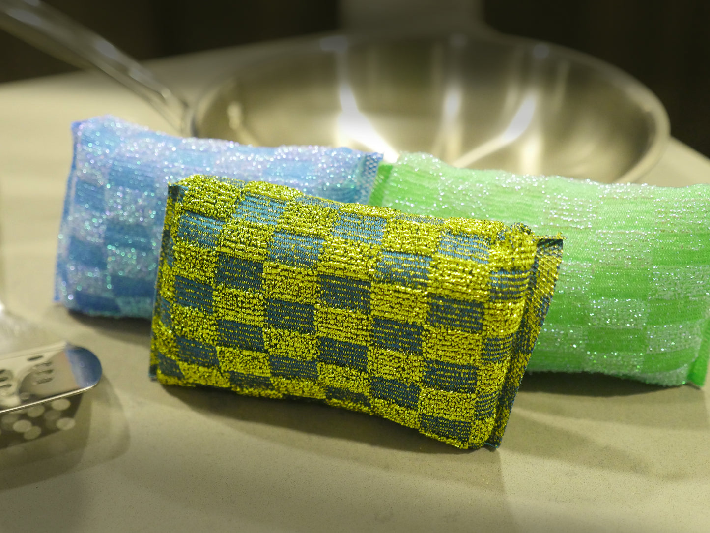 3 Pack of Squeezzee Sponges