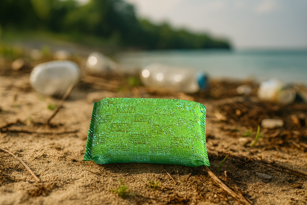Squeezzee The Soap Filled Sponge™️