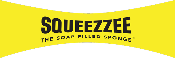 Squeezzee The Soap Filled Sponge™